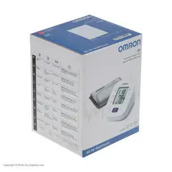 فشارسنج دیجیتالی بازویی  امرن  (OMRON) مدل m2 گارانتی پایکار بنیان طب شهریور 1407
