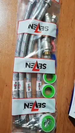 پک اتصالات نصب شوفاژ دیواری با اتصالات گالوانیزه کامل – چک دو ماهه – ارسال رایگان