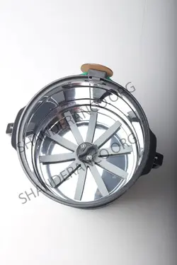 دستگاه هم زن و میکسر سس ساز ترکیبی نوا الکتریک – سه تیغارسال به سراسر کشور ...