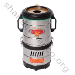 کاتر میکسر نوا الکتریک غذا ساز سه لیتری سوسیس-دو تیغارسال رایگان - هدیه ادویهNavaelectric Cutter Mixer Crusher 
Made In Iran *** Meat - sausage