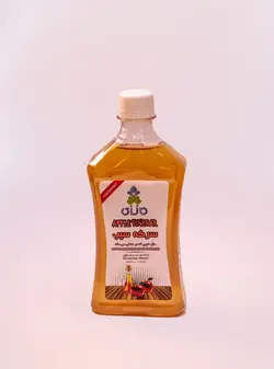 سرکه سیب ۴۵۰ گرمی مانزی