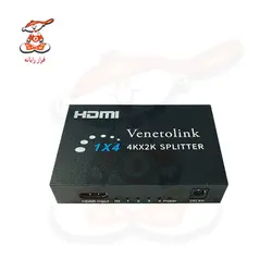 اسپیلیتر 4 پورت HDMI