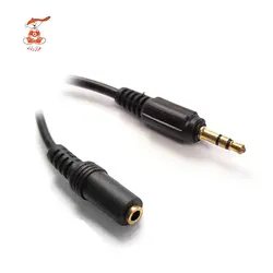 کابل افزایش طول صدا AUX