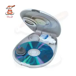 خش گیر و تمیزکننده DVD / CD
