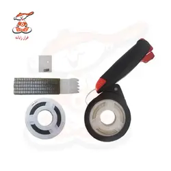 دستگاه بست کمربندی طولی (بست زن کمربندی)