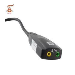 کارت صدا USB اکسترنال مدل کابلی