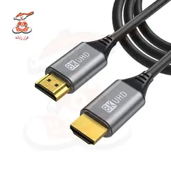کابل HDMI ورژن 2.1 مدل 8K