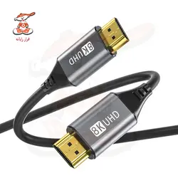 کابل HDMI ورژن 2.1 مدل 8K
