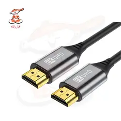 کابل HDMI ورژن 2.1 مدل 8K