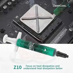 خمیر سیلیکون دیپ کول Z10