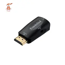 مبدل HDMI به VGA فلشی ونتولینک