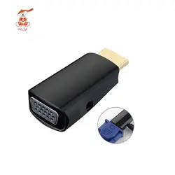 مبدل HDMI به VGA فلشی ونتولینک