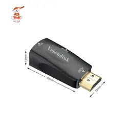 مبدل HDMI به VGA فلشی ونتولینک