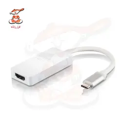 مبدل TYPE-C به HDMI دی لینک DUB-V120
