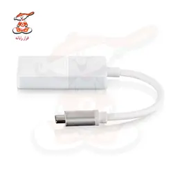 مبدل TYPE-C به HDMI دی لینک DUB-V120