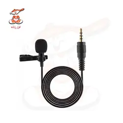 میکروفن یقه ای FR مدل Type-c و AUX