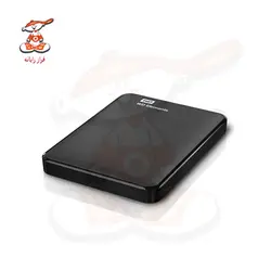 باکس هارد اکسترنال وسترن دیجیتال 2.5 اینچ مدل Elements