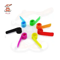 بست کمربندی پارچه ای چسبی aidata