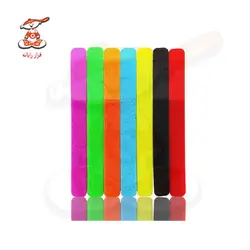 بست کمربندی پارچه ای چسبی aidata