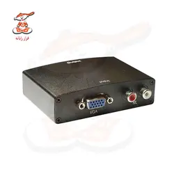 مبدل R/L VGA به HDMI