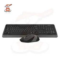 کیبورد و ماوس ایفورتک مدل Fstyler FG1010