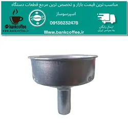 قیف موکاپات ۳کاپ
