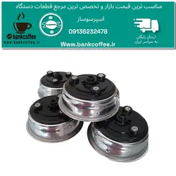 بسکت تک واشردار ۵۱ (ارسال رایگان)