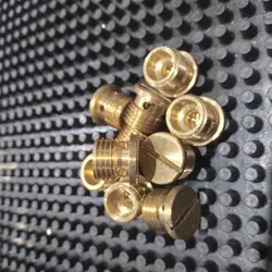 پیچ شاور رزوه درشت اسپرسوساز (تعداد ۱۰عدد)