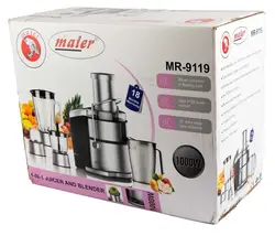 ابمیوه گیری مایر استیل 263