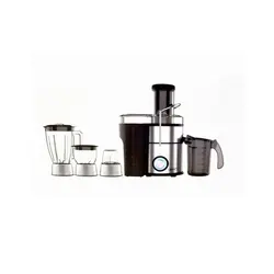 ابمیوه گیری مایر استیل و مشکی 262