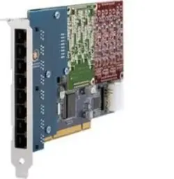 Asterisk cards AX400P اتکام