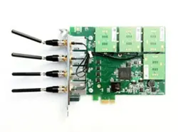W400 single Module GSM Card سنگوما