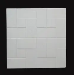 موزاییک طرح آجری  (ابعاد 40*40 سانتیمتر)