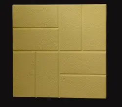 موزاییک طرح حصار (ابعاد 40*40 سانتیمتر)