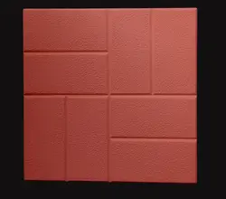 موزاییک طرح حصار (ابعاد 40*40 سانتیمتر)