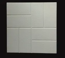 موزاییک طرح حصار (ابعاد 40*40 سانتیمتر)