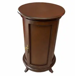 میز تلفن مدل آمیتیس استوانه کاتن مدل 106385