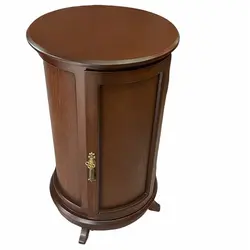 میز تلفن مدل آمیتیس استوانه کاتن مدل 106385