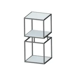 میز تلفن مدل NA-1981-S کاتن مدل 106379