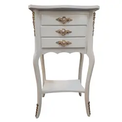 میز تلفن مدل A-1 کاتن مدل 106368