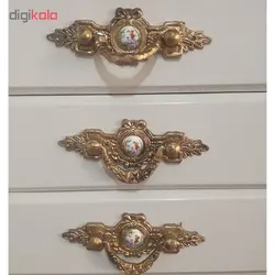 میز تلفن مدل A-1 کاتن مدل 106368