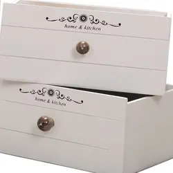 میز پاتختی مدل R220 کاتن مدل 106275