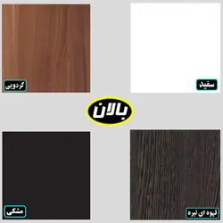 میز پاتختی مدل BL0094 کاتن مدل 106199