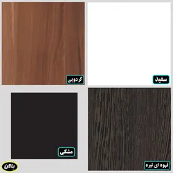 میز پاتختی مدل BL0081 کاتن مدل 106194