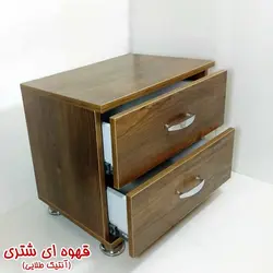 میز پاتختی کد P02 کاتن مدل 106157