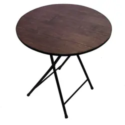 میز جلومبلی مسافرتی کاتن مدل 105025