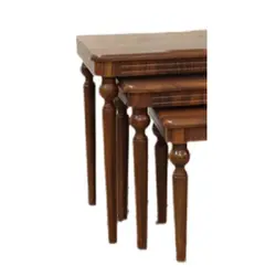 میز پذیرایی ونیز مدل 105 مجموعه 4 عددی کاتن مدل 104549