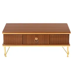 میز پذیرایی مدل Shabnam-B1 مجموعه 4 عددی کاتن مدل 104493