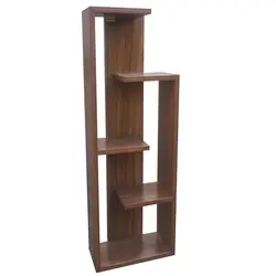 کتابخانه مومیت دکور مدل آذین کاتن مدل 104378