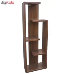 کتابخانه مومیت دکور مدل آذین کاتن مدل 104378